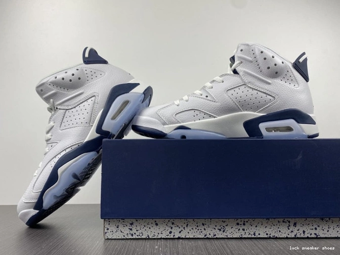 Reps LUCY Retro 6 CT8529-141 Jordan Navy Midnight (2022) 0730